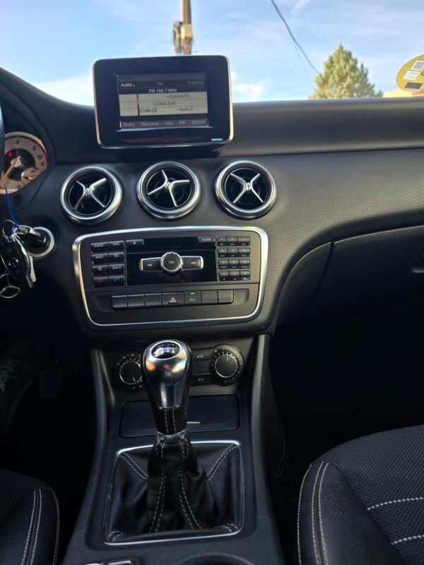 MERCEDES-BENZ Clase A Urban Diesel