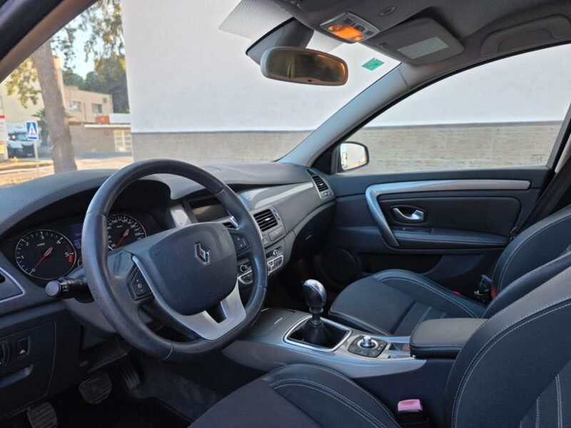 RENAULT Laguna Dynamique Tom Tom