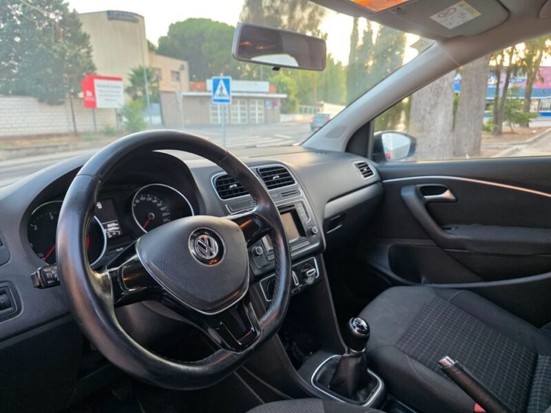 VOLKSWAGEN POLO 1.4 TDI