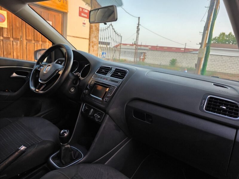 VOLKSWAGEN POLO 1.4 TDI