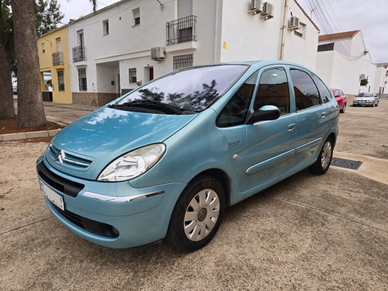 CITROEN Xsara Picasso Exclusive
