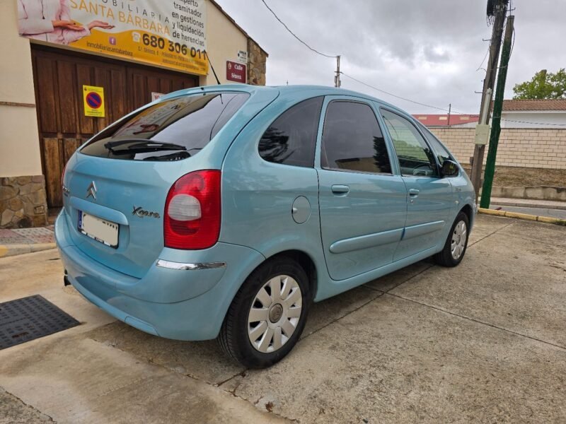CITROEN Xsara Picasso Exclusive