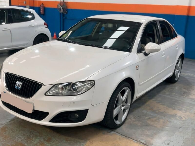 SEAT Exeo 2.0 tdi CR 143 Sport