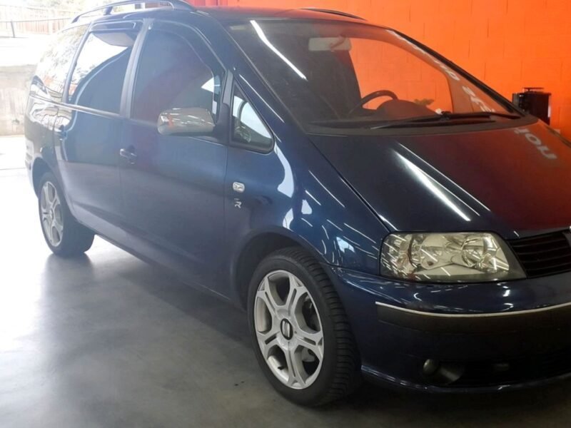 SEAT Alhambra 1.9 tdi 130cv 7 plazas Sport
