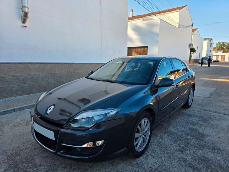 RENAULT Laguna Dynamique Tom Tom
