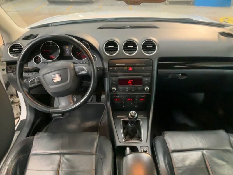 SEAT Exeo 2.0 tdi CR 143 Sport