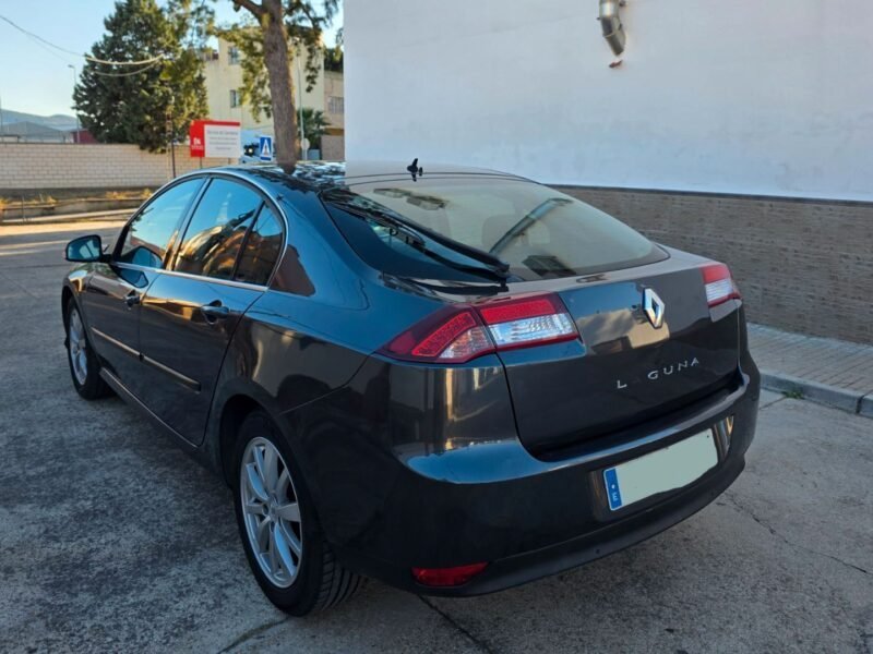 RENAULT Laguna Dynamique Tom Tom