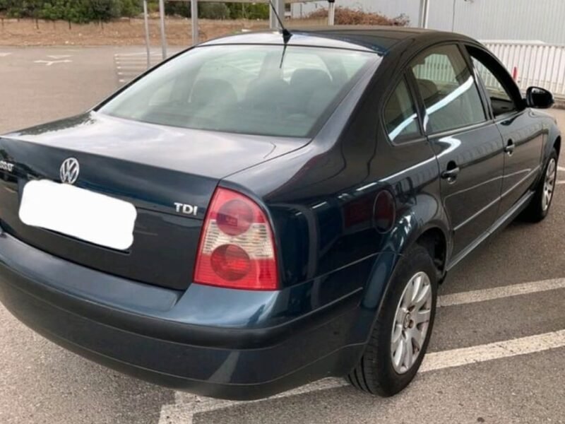 VOLKSWAGEN Passat 1.9 TDi 130cv