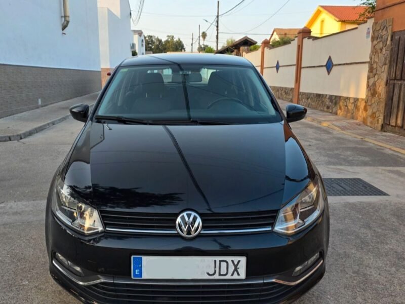 VOLKSWAGEN POLO 1.4 TDI
