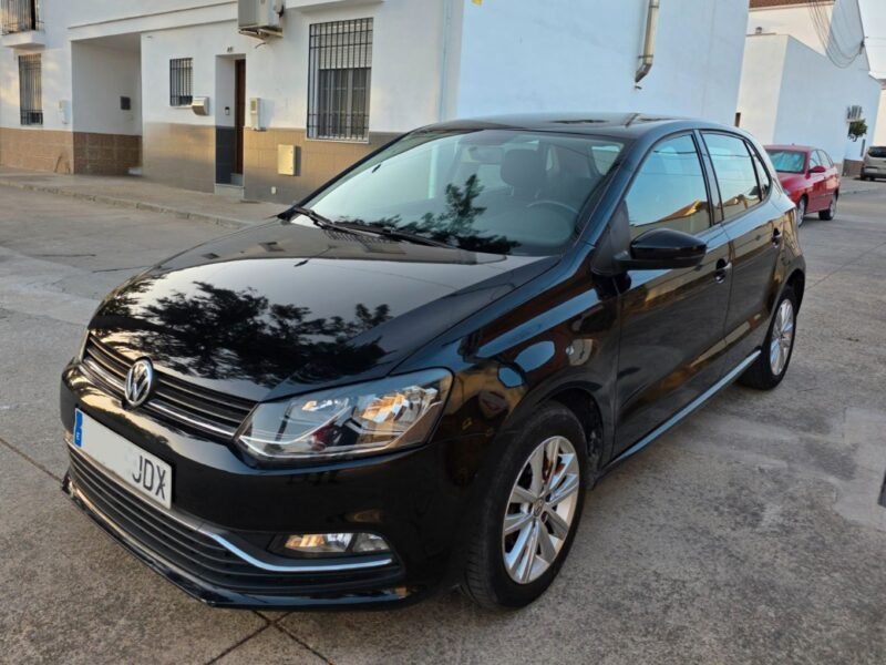 VOLKSWAGEN POLO 1.4 TDI