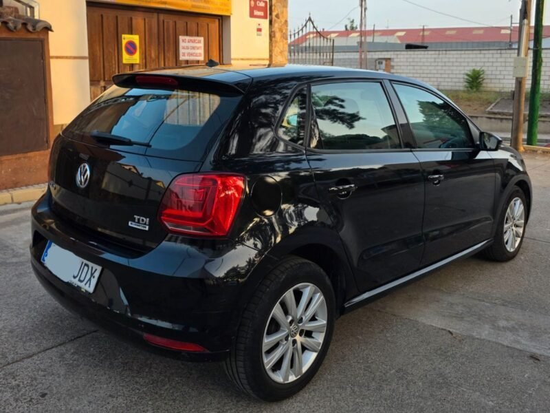 VOLKSWAGEN POLO 1.4 TDI