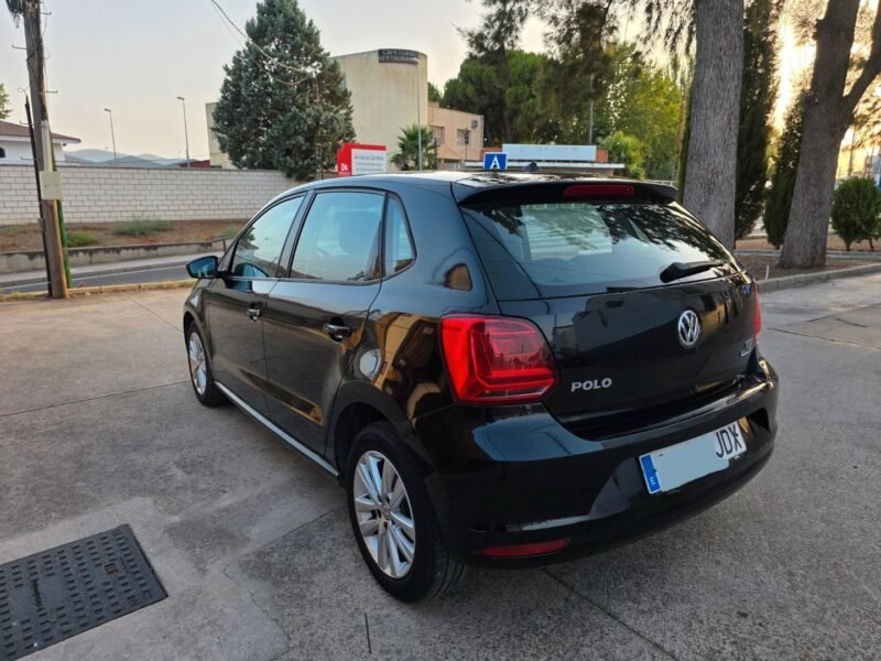 VOLKSWAGEN POLO 1.4 TDI