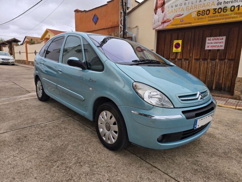 CITROEN Xsara Picasso Exclusive
