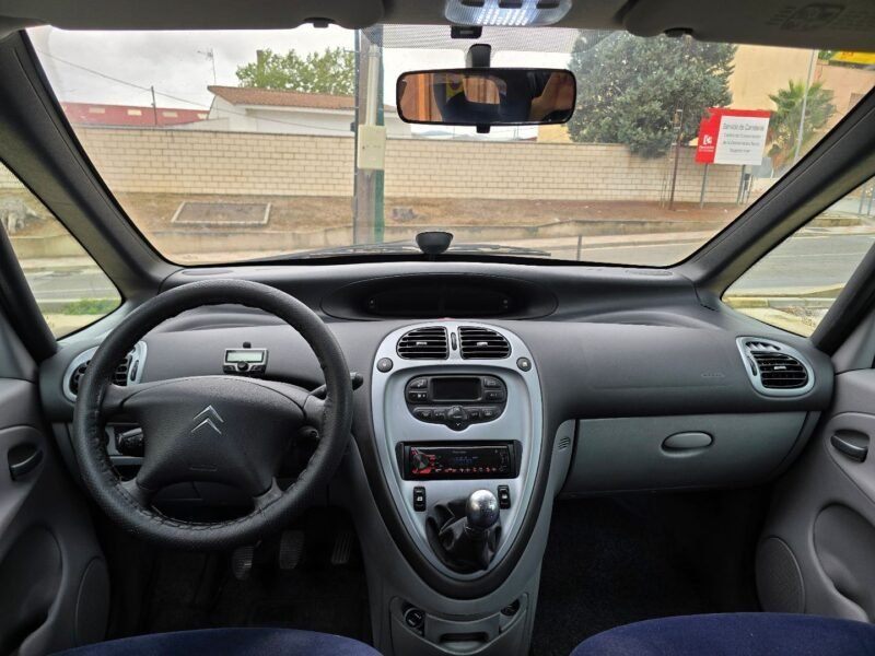 CITROEN Xsara Picasso Exclusive
