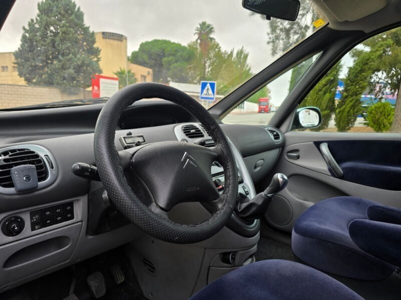 CITROEN Xsara Picasso Exclusive