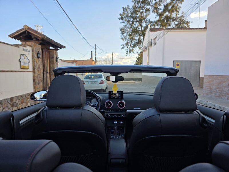 AUDI S3 Sedan 2.0 TFSI quattro S tronic Sportback 5p.