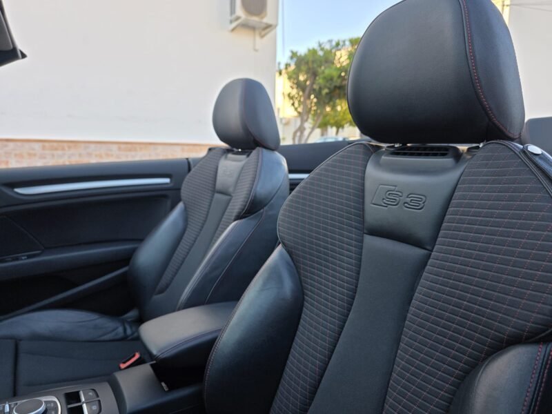 AUDI S3 Sedan 2.0 TFSI quattro S tronic Sportback 5p.