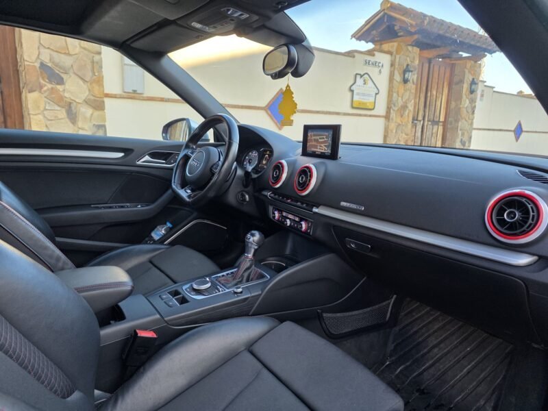 AUDI S3 Sedan 2.0 TFSI quattro S tronic Sportback 5p.