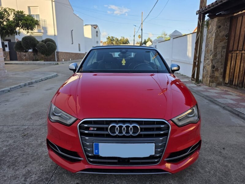 AUDI S3 Sedan 2.0 TFSI quattro S tronic Sportback 5p.
