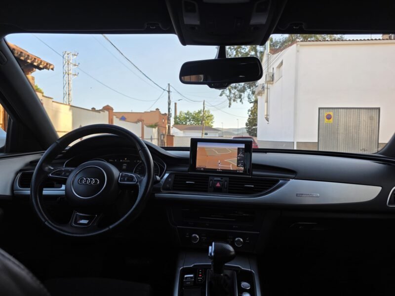 AUDI A6 SPORT PLUS SLINE