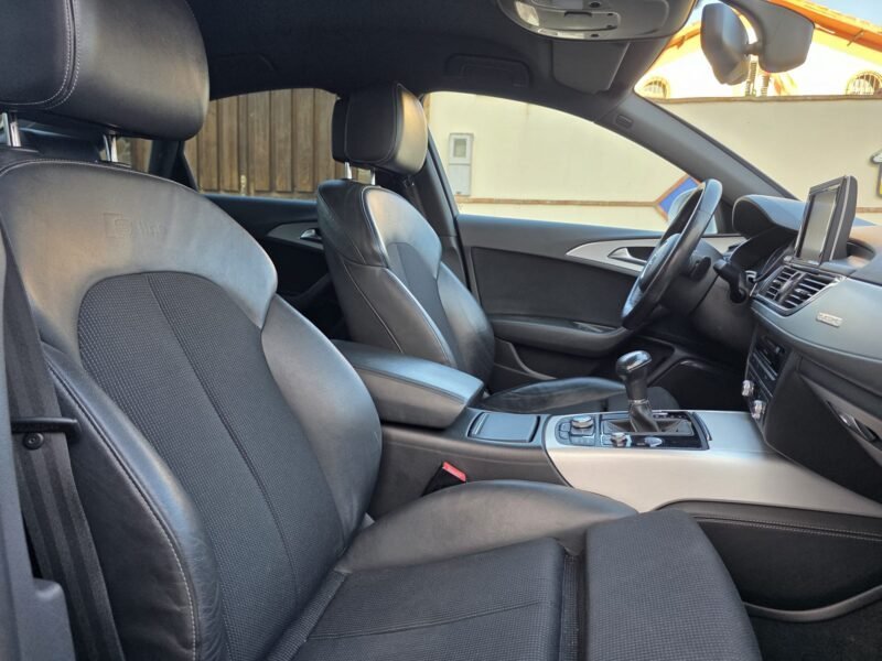 AUDI A6 SPORT PLUS SLINE