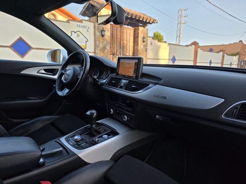 AUDI A6 SPORT PLUS SLINE