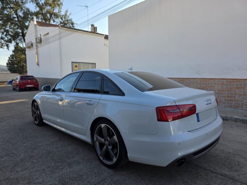 AUDI A6 SPORT PLUS SLINE