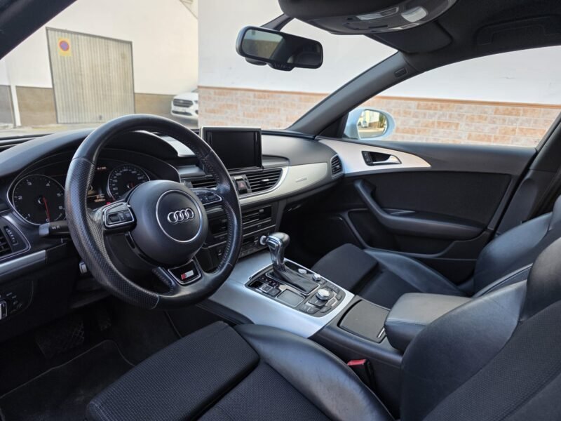 AUDI A6 SPORT PLUS SLINE