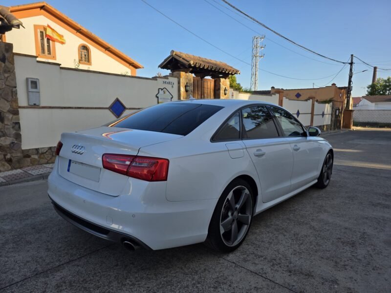 AUDI A6 SPORT PLUS SLINE