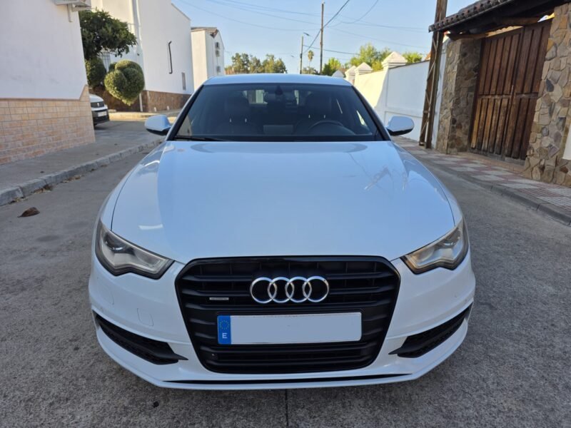 AUDI A6 SPORT PLUS SLINE