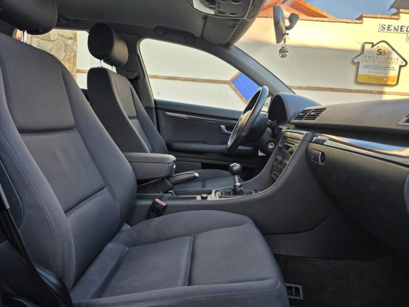 AUDI A6 SPORT PLUS SLINE