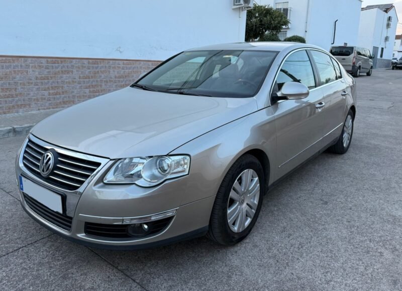 VOLKSWAGEN Passat 2.0 tdi 140