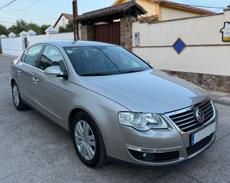 VOLKSWAGEN Passat 2.0 tdi 140