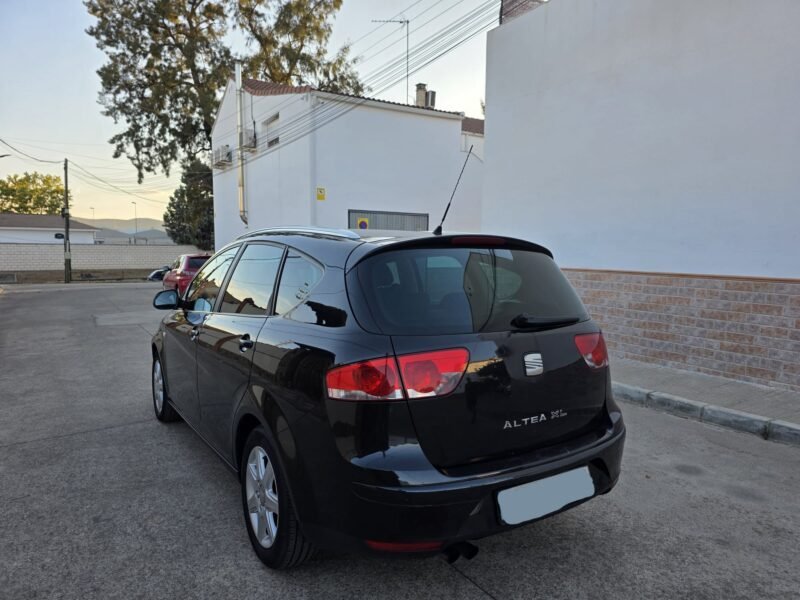 SEAT ALTEA XL 2.0 tdi 140