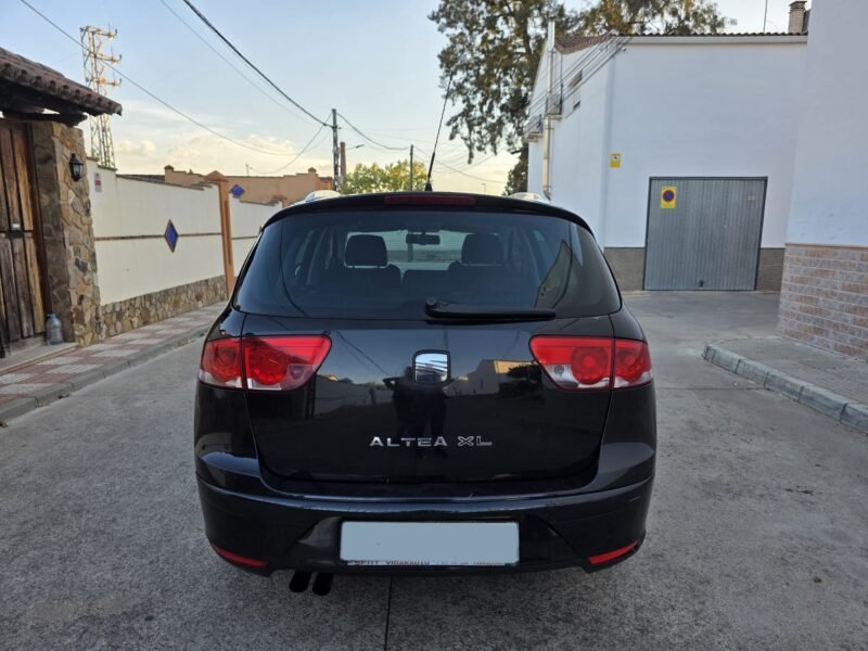 SEAT ALTEA XL 2.0 tdi 140