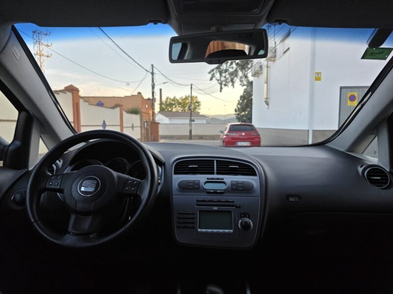 SEAT ALTEA XL 2.0 tdi 140