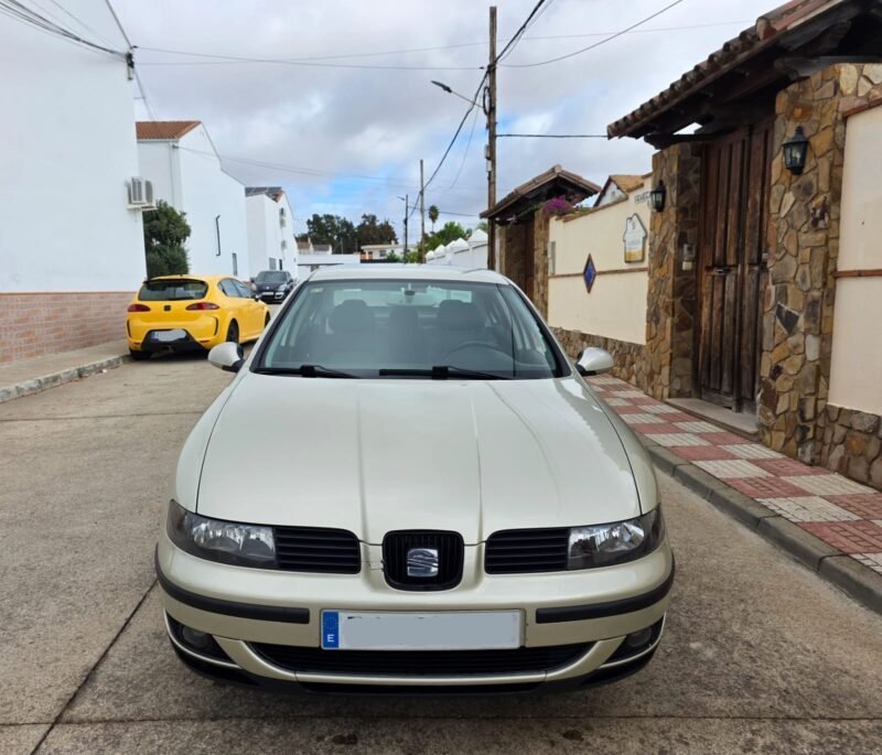 SEAT Toledo 1.9 TDI Sport