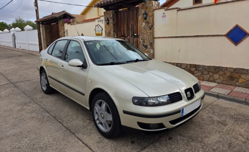 SEAT Toledo 1.9 TDI Sport