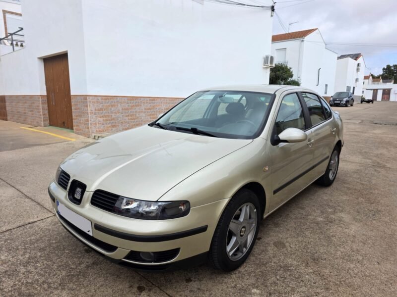 SEAT Toledo 1.9 TDI Sport
