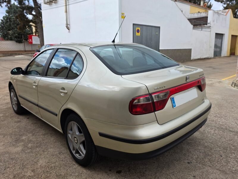 SEAT Toledo 1.9 TDI Sport
