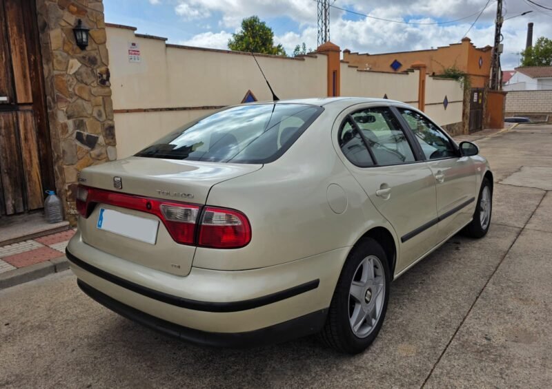 SEAT Toledo 1.9 TDI Sport
