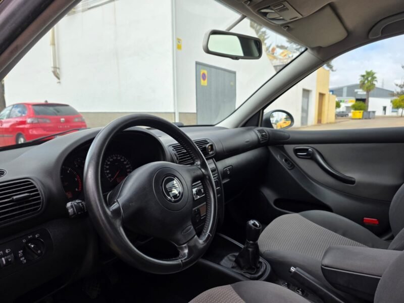 SEAT Toledo 1.9 TDI Sport