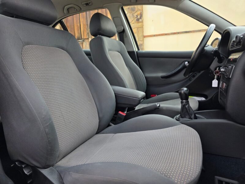 SEAT Toledo 1.9 TDI Sport