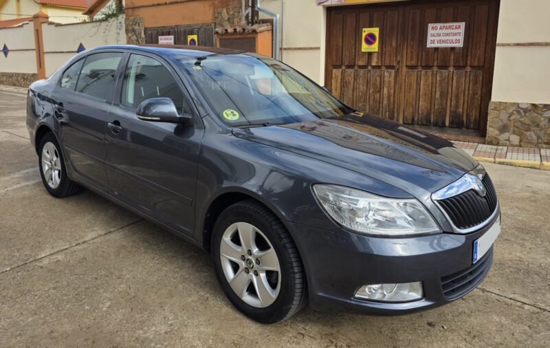 SKODA Octavia 2.0 tdi 140