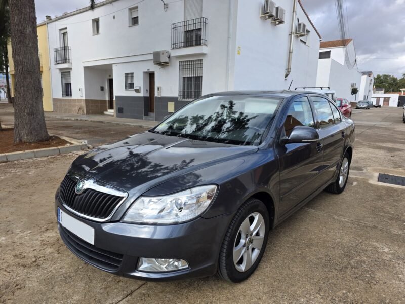 SKODA Octavia 2.0 tdi 140