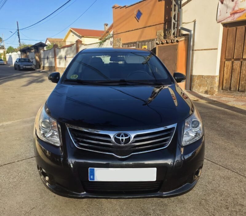 TOYOTA Avensis 2.0 D-4D