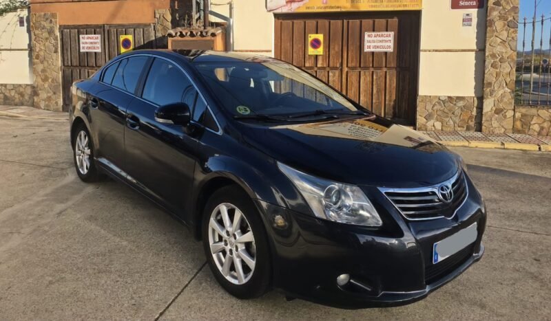 TOYOTA Avensis 2.0 D-4D
