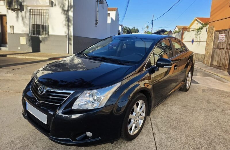 TOYOTA Avensis 2.0 D-4D