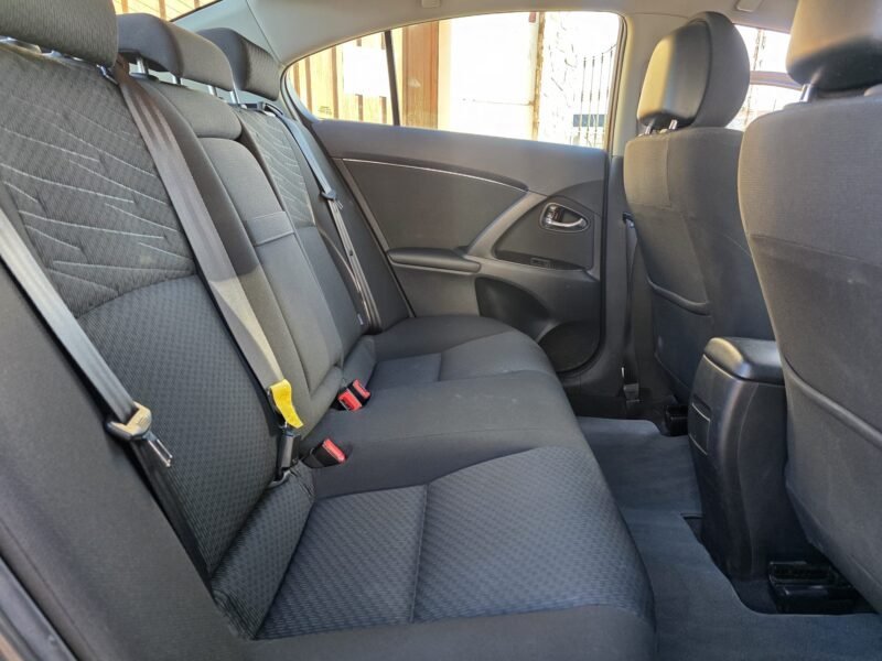 TOYOTA Avensis 2.0 D-4D