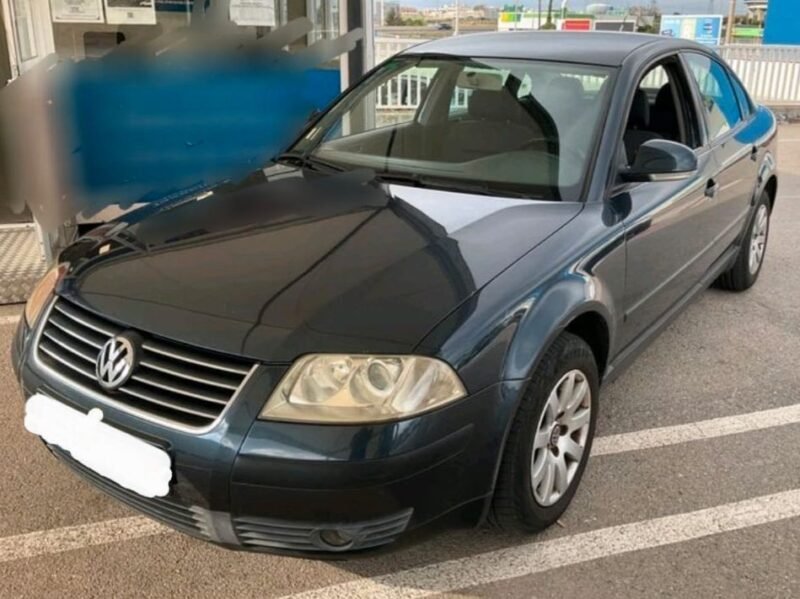 VOLKSWAGEN Passat 1.9 TDi 130cv